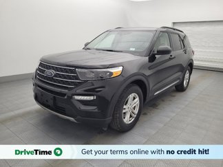 Used 2023 Ford Explorer XLT w/ Equipment Group 202A image 1