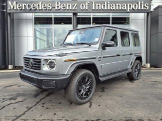 New 2025 Mercedes-Benz G 580 w/ EQ Technology image 1