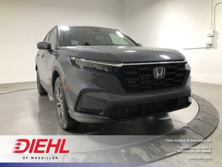 New 2026 Honda CR-V EX-L image 1