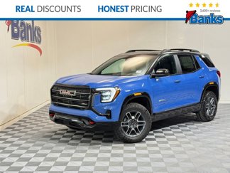 New 2026 GMC Terrain AT4 w/ Technology Package II image 1