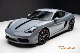 Used 2024 Porsche 718 Cayman image 1