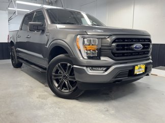 Used 2022 Ford F150 XLT image 1