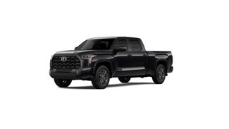 New 2025 Toyota Tundra Platinum image 1