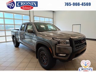 New 2025 Nissan Frontier PRO-4X w/ Pro Premium Package image 1
