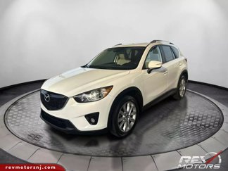 Used 2015 MAZDA CX-5 Grand Touring image 1