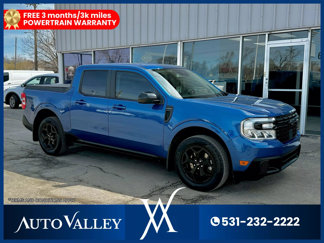 Used 2024 Ford Maverick Lariat w/ FX4 Off-Road Package image 1