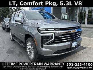 New 2025 Chevrolet Suburban LT w/ Comfort Package image 1