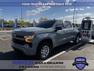 Used 2024 Chevrolet Silverado 1500 RST image 1