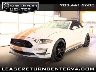 Used 2022 Ford Mustang GT Premium w/ GT Performance Package image 1
