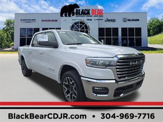 New 2026 RAM 1500 Laramie image 1