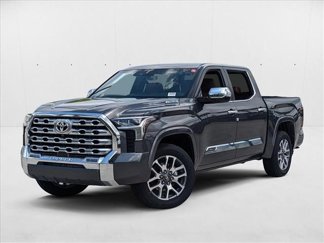 New 2025 Toyota Tundra 1794 Edition image 1