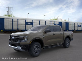 New 2025 Ford Ranger XLT image 1