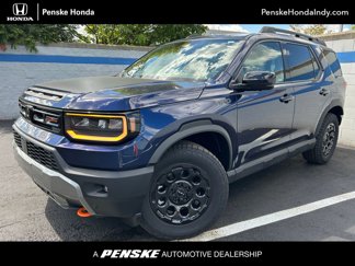 New 2026 Honda Passport TrailSport Elite image 1