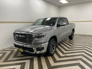 New 2026 RAM 1500 Laramie image 1