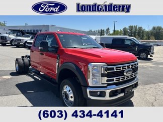 New 2025 Ford F550 4x4 Crew Cab image 1