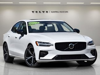 New 2024 Volvo S60 B5 Plus w/ Climate Package image 1
