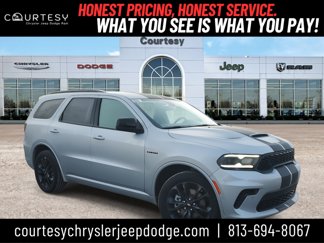 New 2025 Dodge Durango R/T w/ Blacktop Package image 1