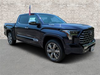 New 2025 Toyota Tundra Capstone image 1