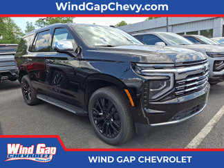 New 2025 Chevrolet Tahoe Premier image 1