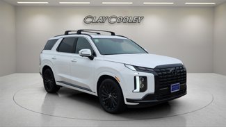 New 2025 Hyundai Palisade Calligraphy image 1