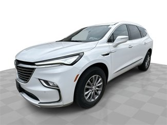 Certified 2022 Buick Enclave Essence image 1