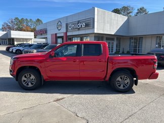New 2025 Nissan Frontier SV image 1
