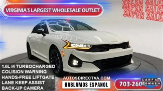 Used 2023 Kia K5 GT-Line image 1