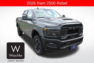 New 2026 RAM 2500 Rebel w/ Rebel Level 2 Equipment Group image 1