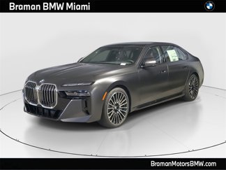 New 2026 BMW 760i xDrive w/ Executive Package video 1