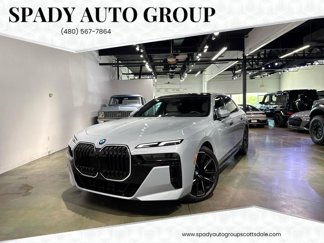 Used 2024 BMW i7 xDrive60 image 1