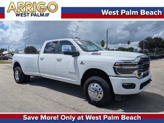 New 2026 RAM 3500 Laramie w/ Towing Technology Group image 1