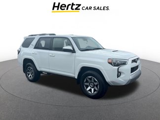 Used 2024 Toyota 4Runner TRD Off-Road image 1