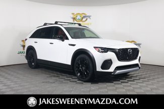 New 2025 MAZDA CX-70 3.3 Turbo w/ Premium Plus Pkg image 1