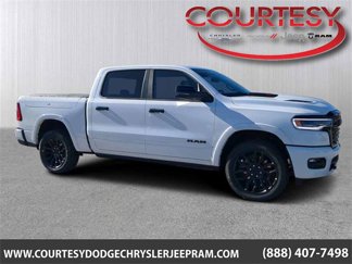 New 2025 RAM 1500 Limited image 1