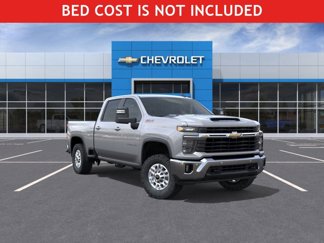 New 2025 Chevrolet Silverado 2500 LT w/ All Star Edition image 1