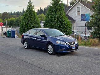 Used 2016 Nissan Sentra S image 1