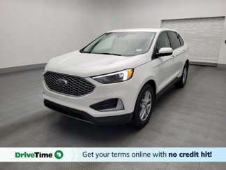 Used 2023 Ford Edge SEL image 1