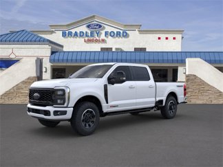 New 2025 Ford F250 Lariat image 1