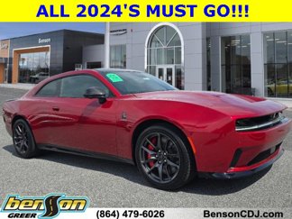 New 2024 Dodge Charger R/T Scat Pack w/ Plus Group image 1
