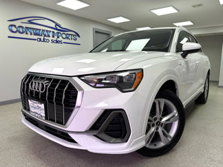 Used 2022 Audi Q3 2.0T Premium w/ Convenience Package image 1