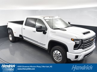 New 2025 Chevrolet Silverado 3500 High Country w/ Technology Package image 1