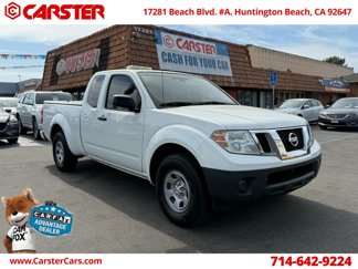 Used 2018 Nissan Frontier S image 1
