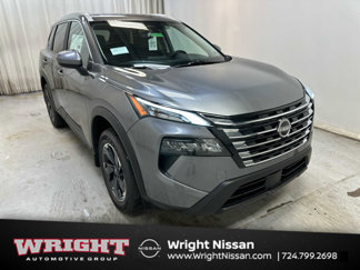 New 2026 Nissan Rogue SV image 1