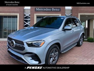 New 2025 Mercedes-Benz GLE 350 4MATIC image 1