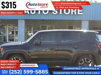Used 2020 Jeep Renegade Sport image 1