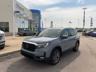 Certified 2022 Honda Passport EX-L image 1