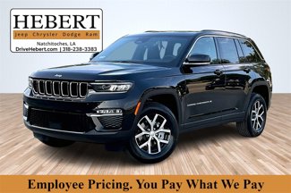 New 2025 Jeep Grand Cherokee Limited image 1