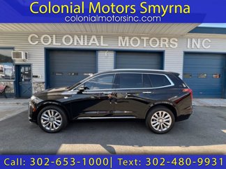 Used 2020 Cadillac XT6 Premium Luxury image 1