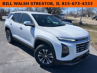 New 2025 Chevrolet Equinox LT w/ Safety and Technology Package image 1