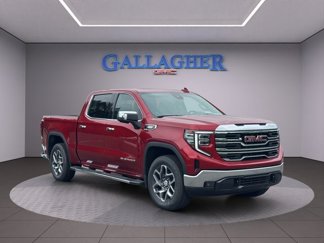 New 2025 GMC Sierra 1500 SLT w/ SLT Premium Package image 1